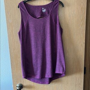 Old Navy Women's Purple Tank Top
